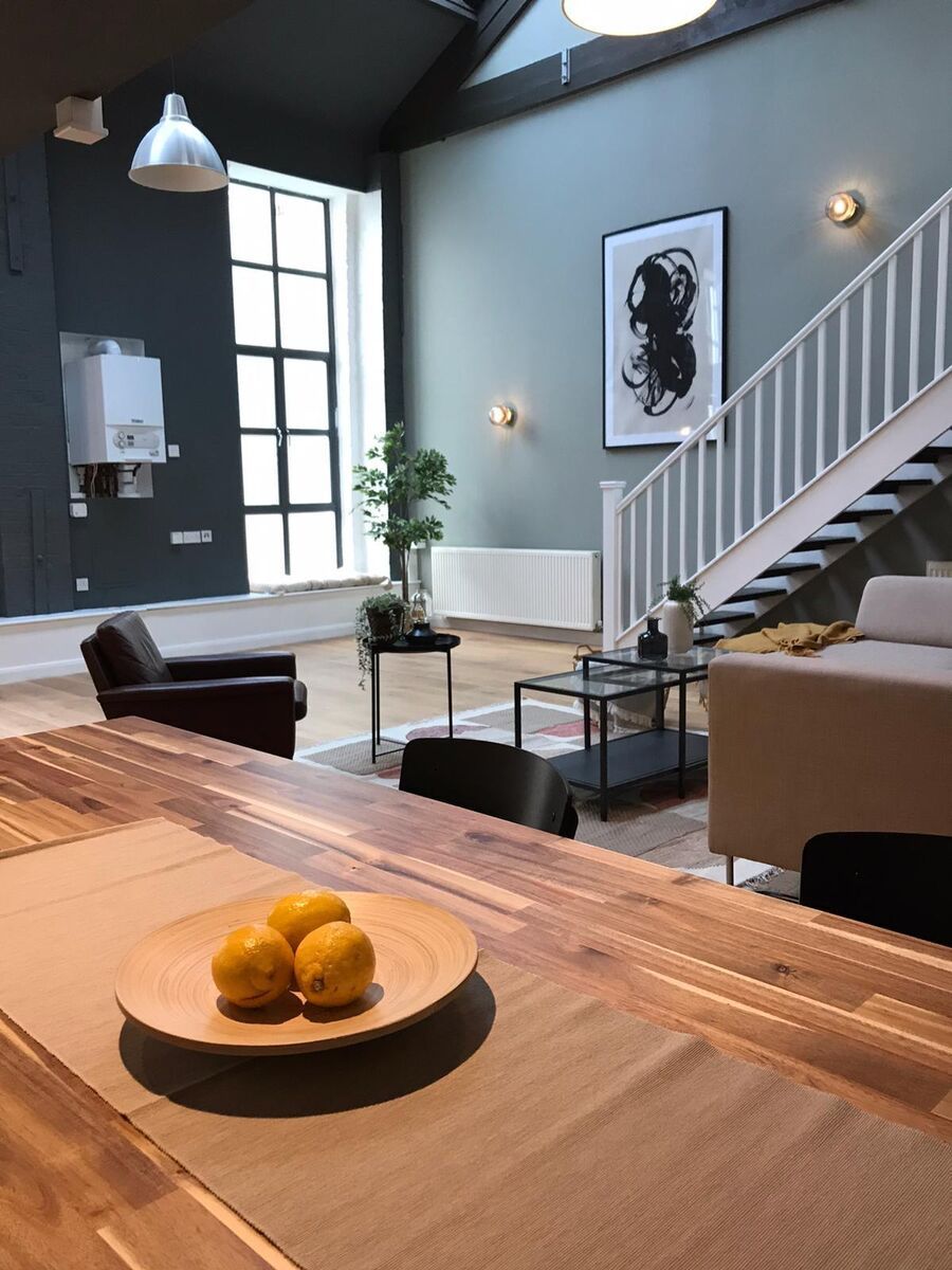high-end decorating Gateshead, NE8