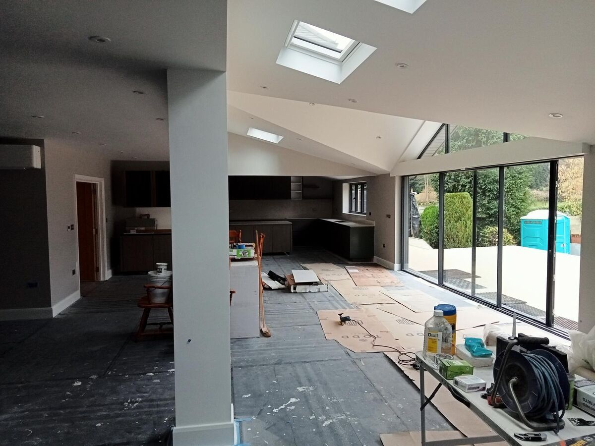 interior painters Gateshead, NE8