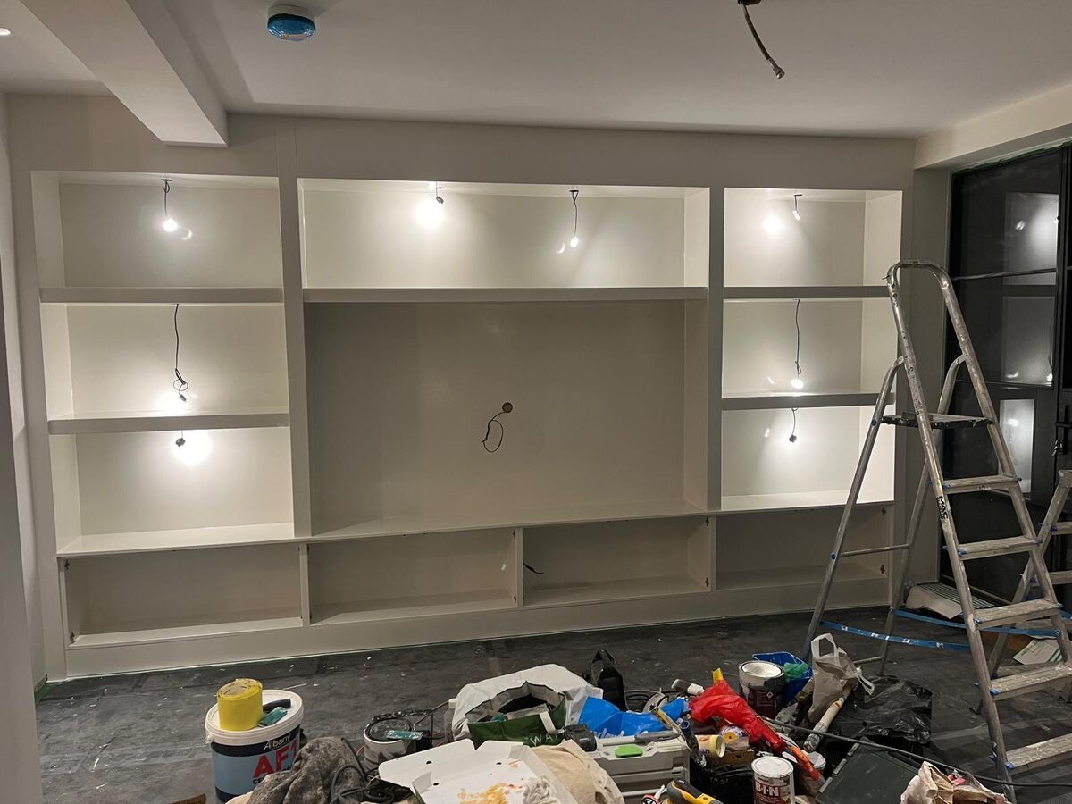 interior painting Gateshead, NE8
