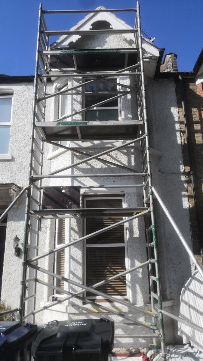 rendering Gateshead, NE8