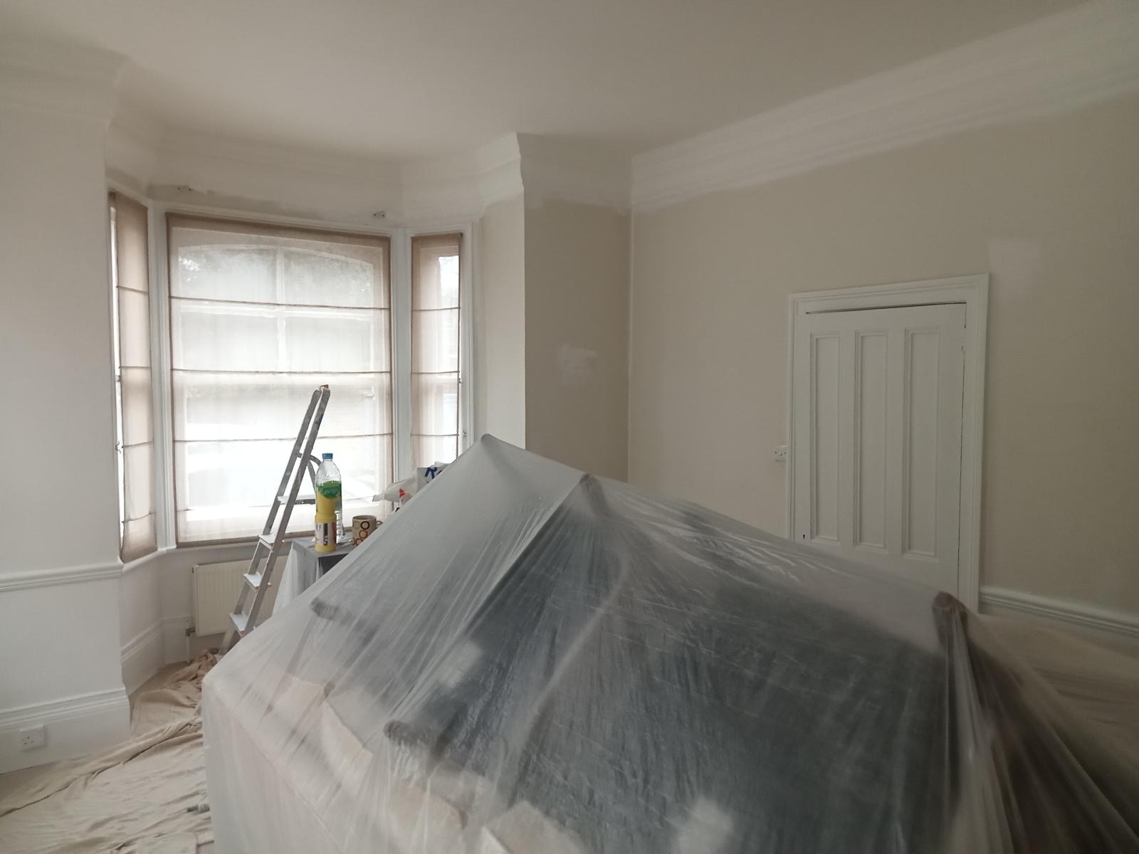 residential painting Gateshead, NE8