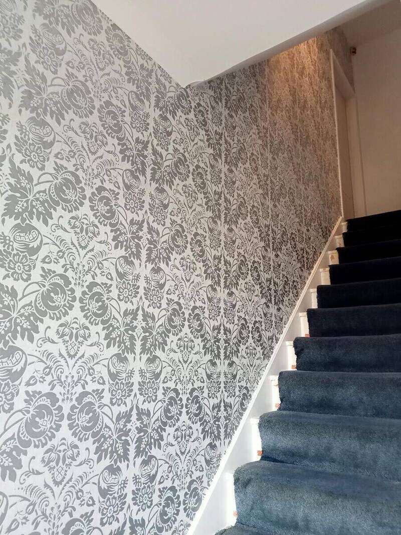 wallpaper hanging Gateshead, NE8
