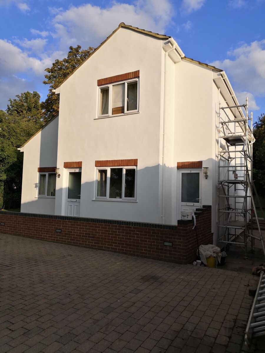 house painting Gateshead