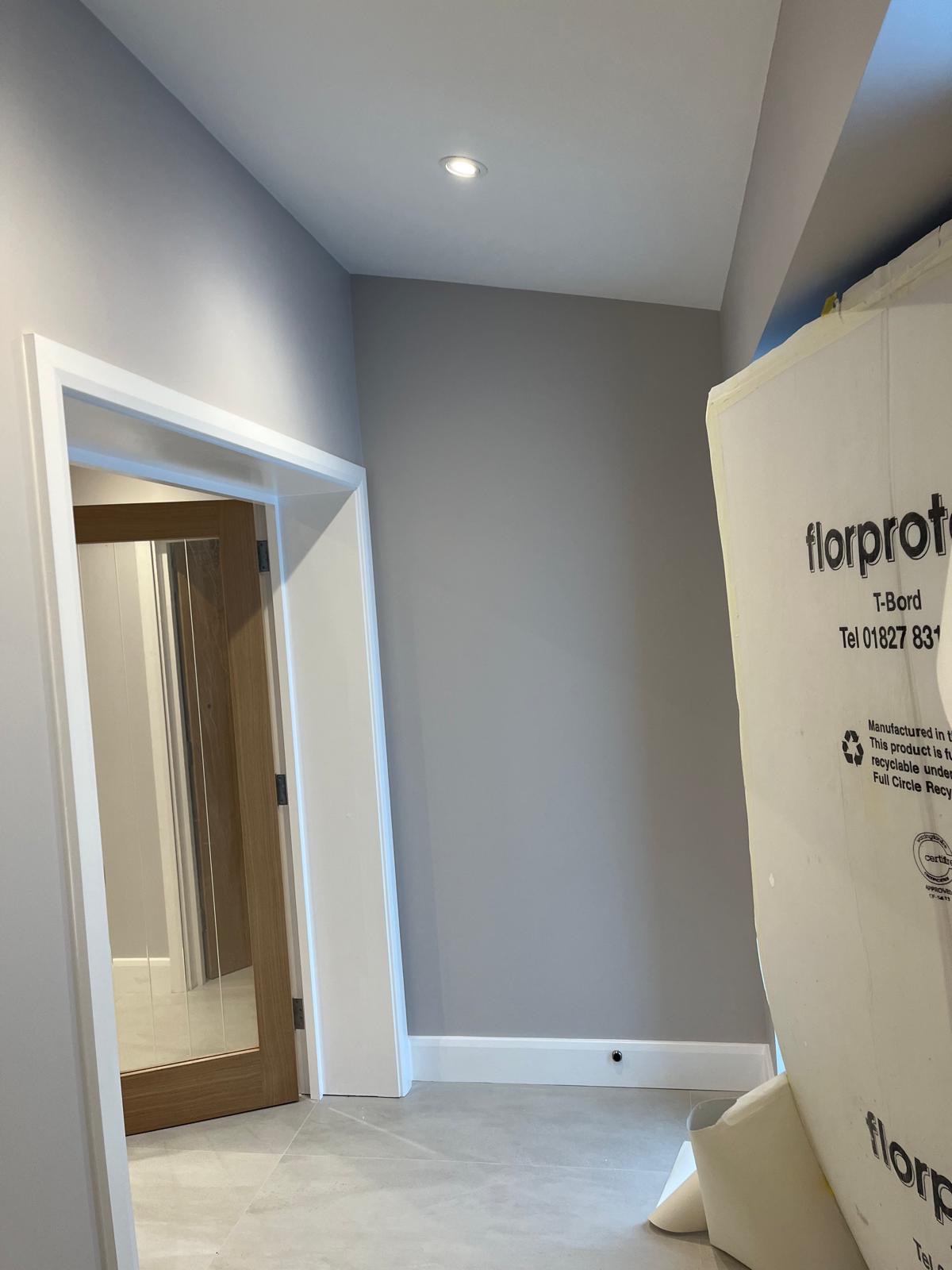 painter decorator near me Gateshead