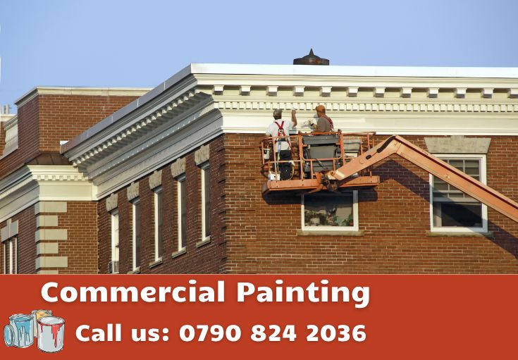 commercial painting Gateshead