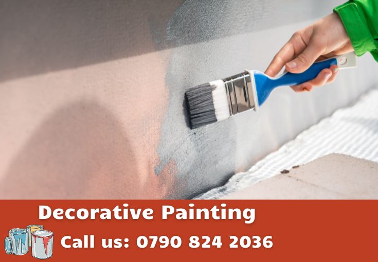 decorative painting Gateshead