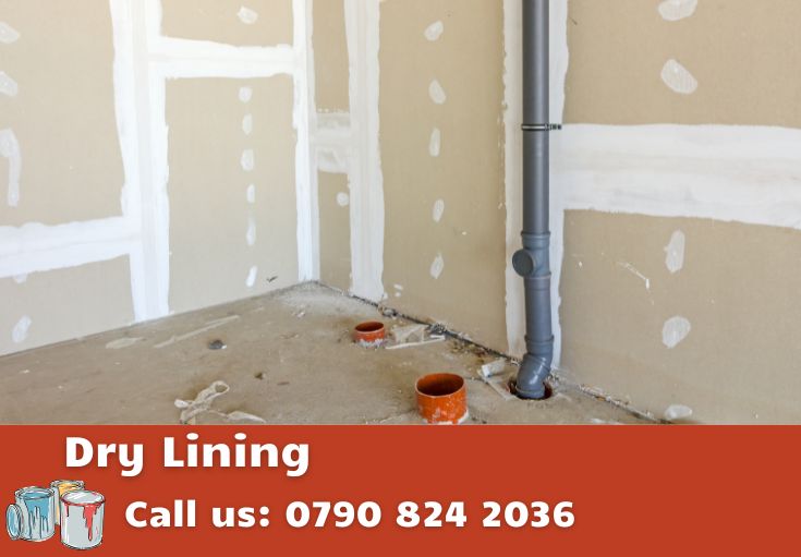dry lining Gateshead