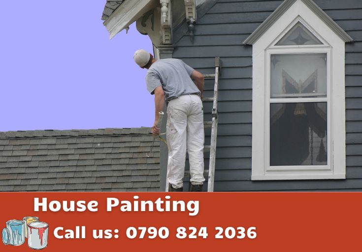 house painting Gateshead