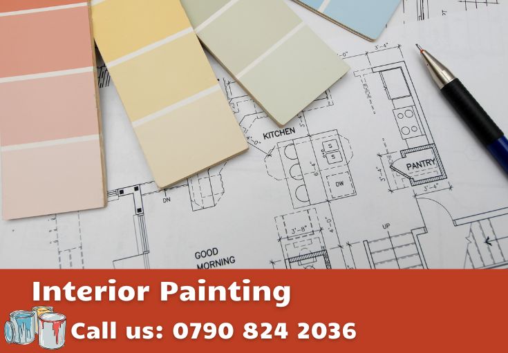 interior painting Gateshead