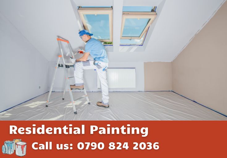 residential painting Gateshead