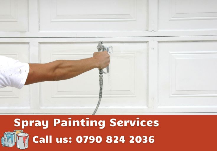 spray painting Gateshead
