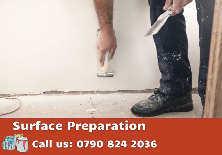 surface preparation Gateshead