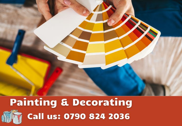 painting and decorating Gateshead